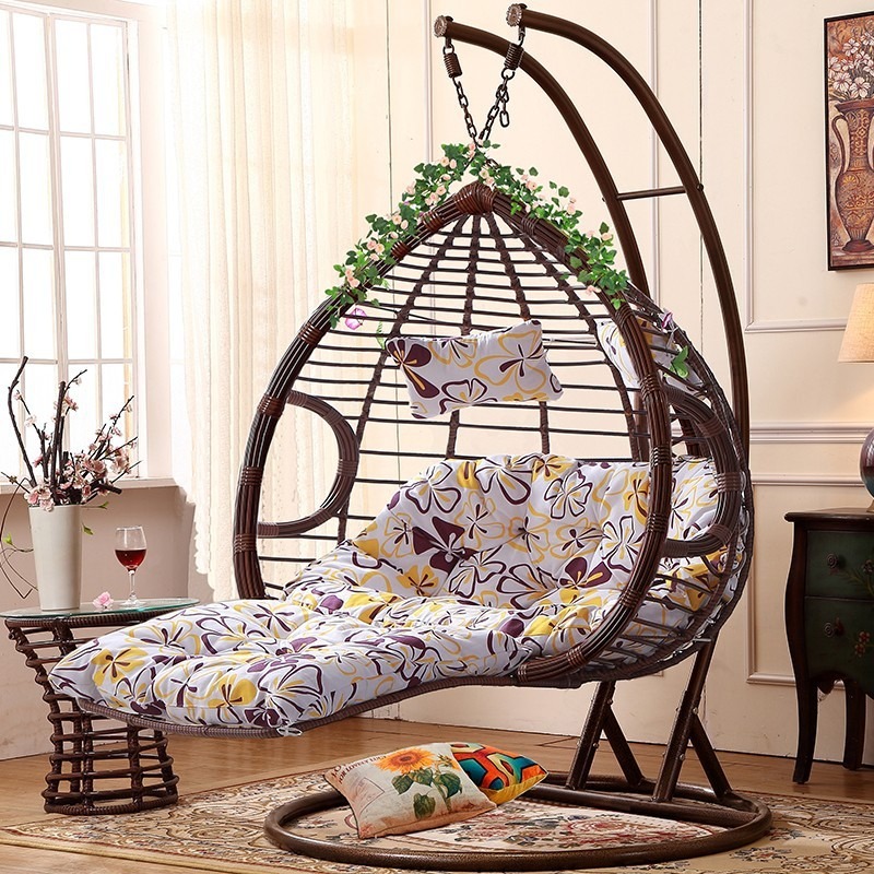 เก้าอี้หวายแบบแขวน, เปลญวนในบ้ - Spider Plant Hanging บทวิจารณ์และราคา